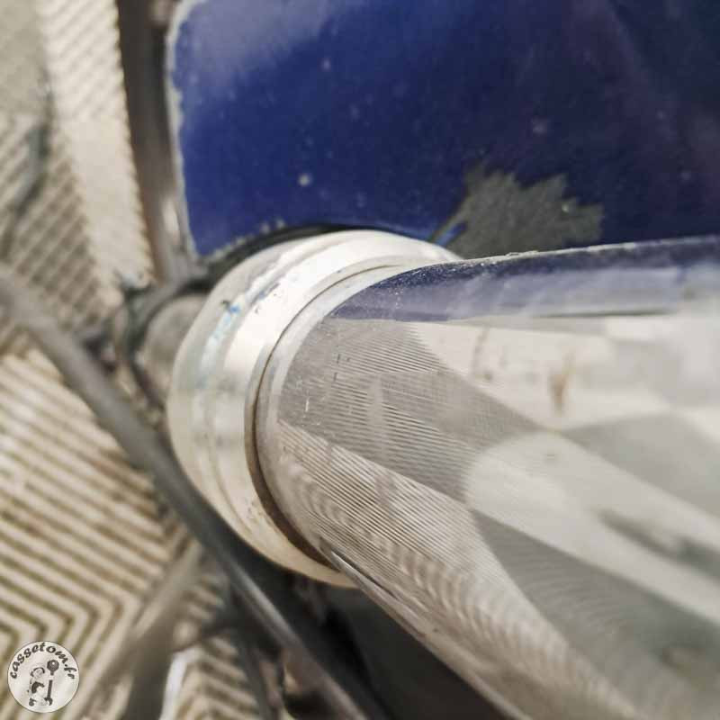 Yamaha 125 TZR de  1998