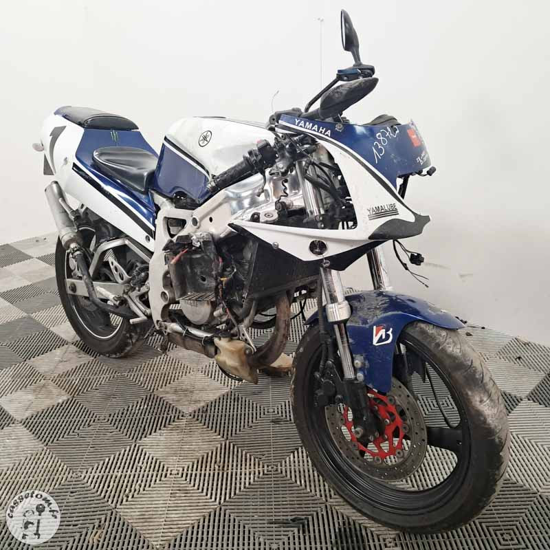 Yamaha 125 TZR de  1998