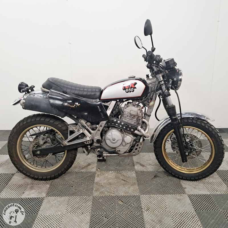 Honda 650 NX de  1998