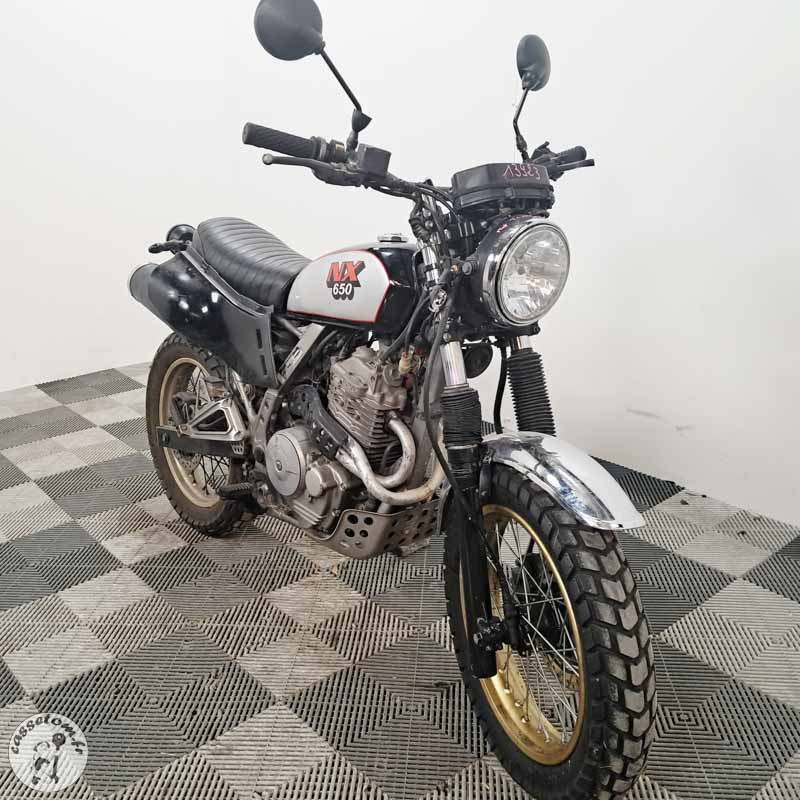 Honda 650 NX de  1998