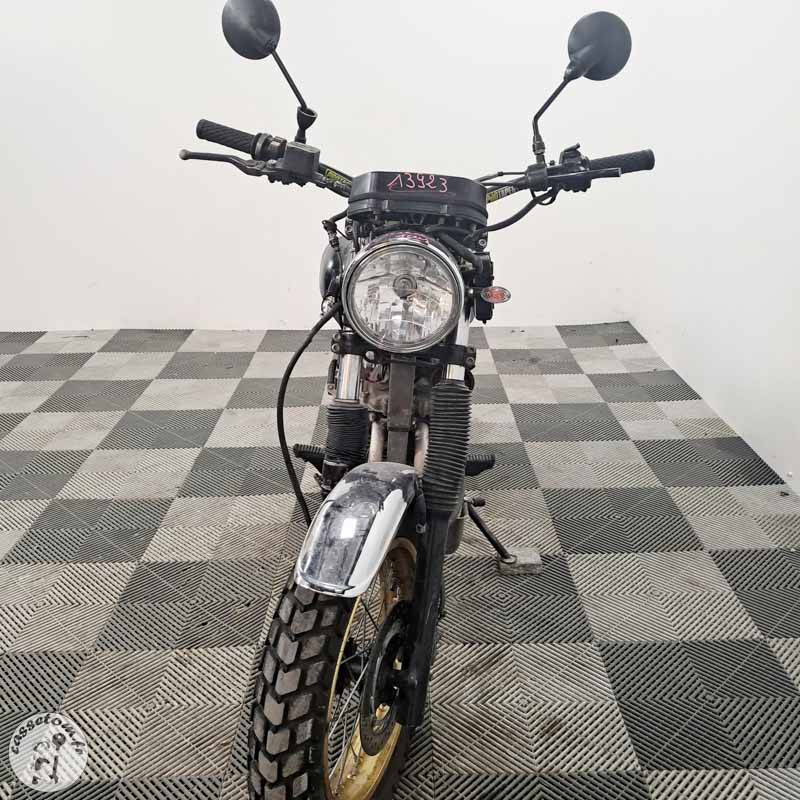 Honda 650 NX de  1998