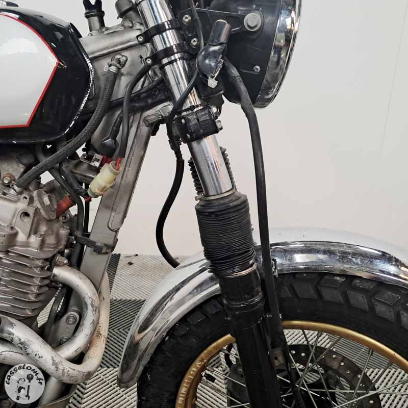 Honda 650 NX de  1998