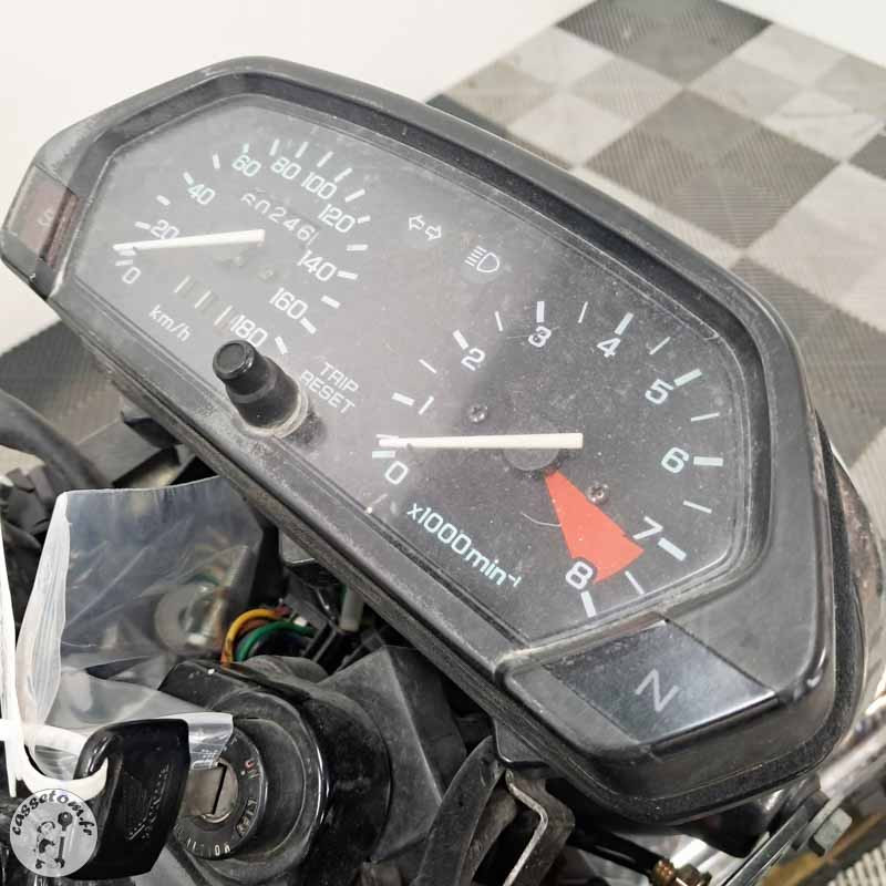 Honda 650 NX de  1998