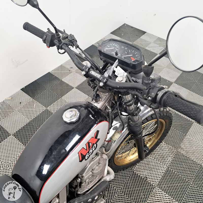 Honda 650 NX de  1998