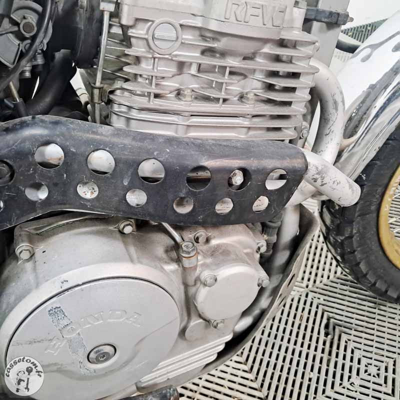 Honda 650 NX de  1998