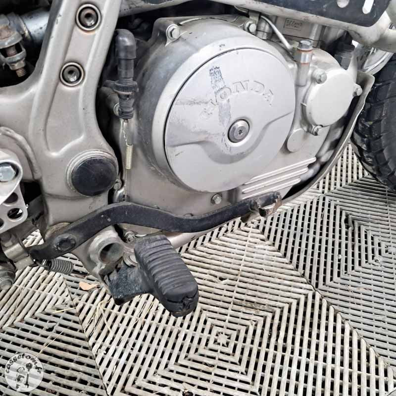 Honda 650 NX de  1998