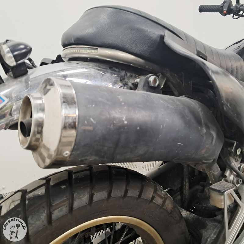 Honda 650 NX de  1998