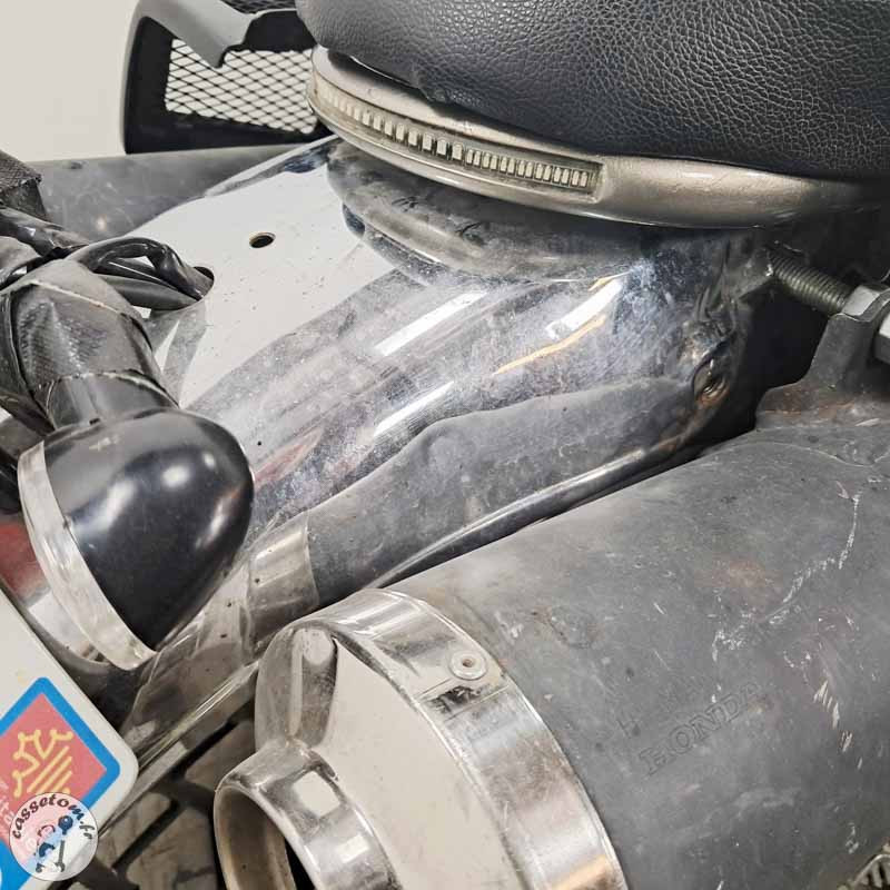 Honda 650 NX de  1998