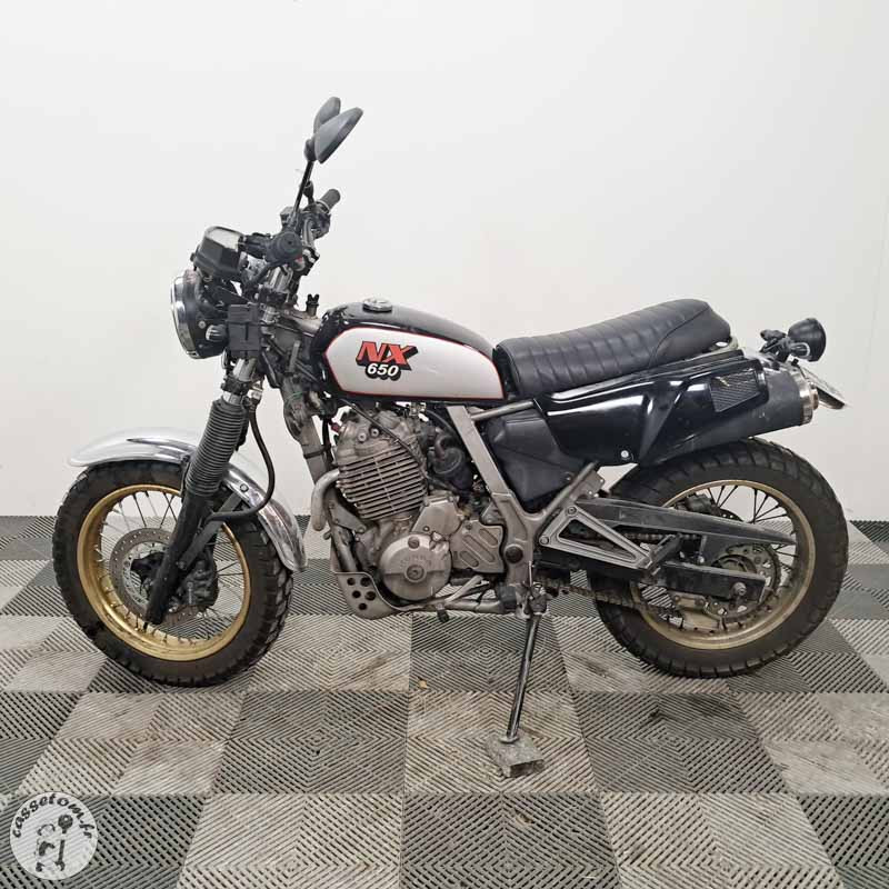 Honda 650 NX de  1998