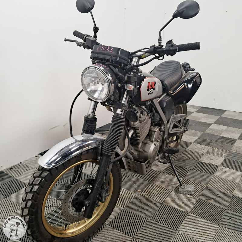 Honda 650 NX de  1998