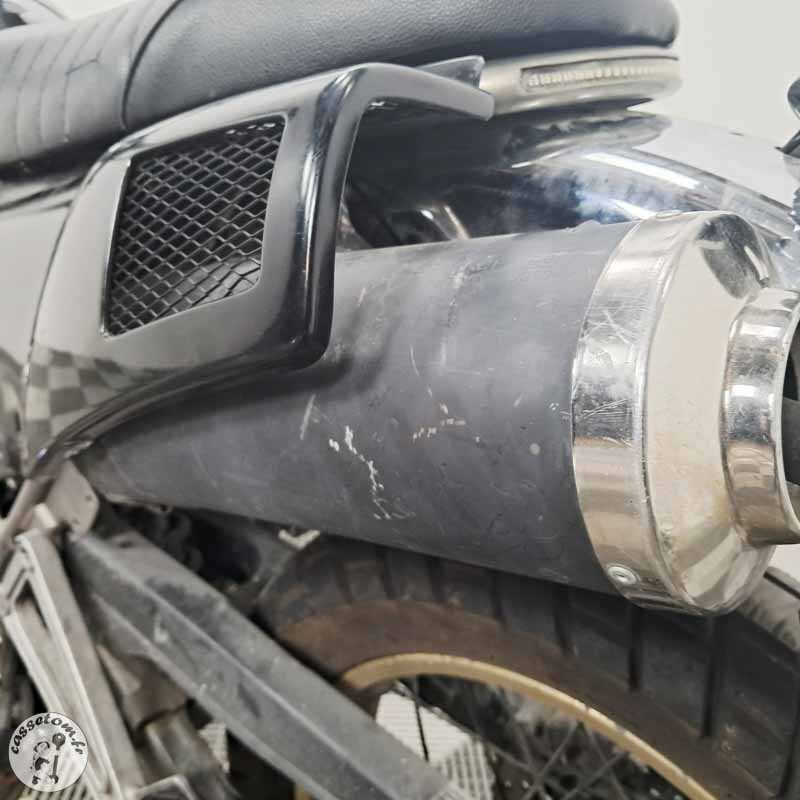 Honda 650 NX de  1998