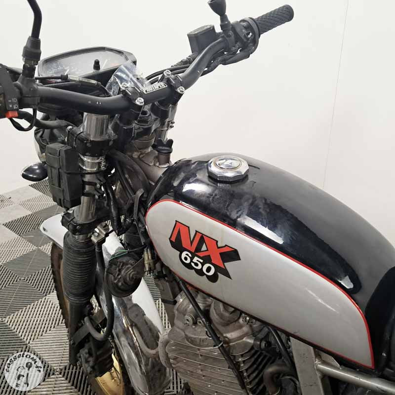 Honda 650 NX de  1998