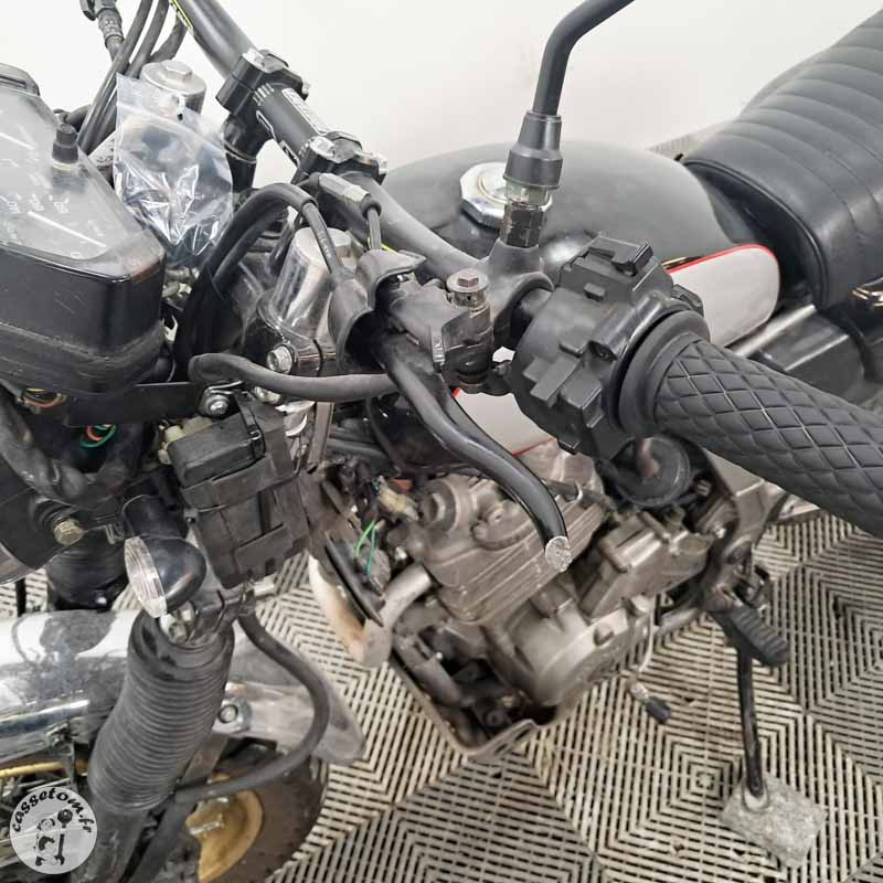 Honda 650 NX de  1998