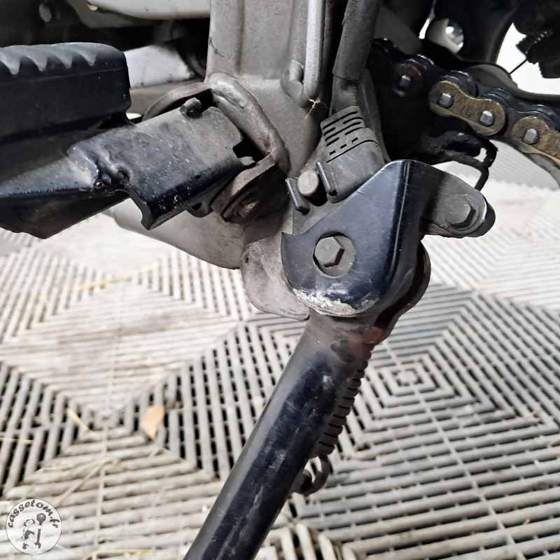 Honda 650 NX de  1998