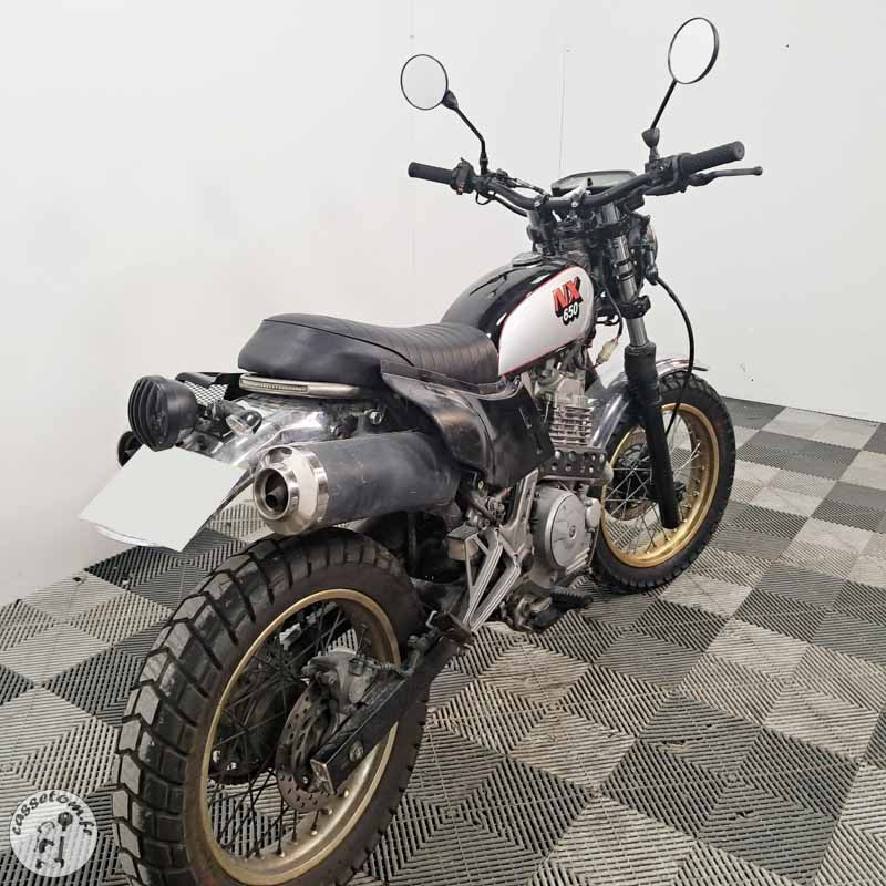 Honda 650 NX de  1998