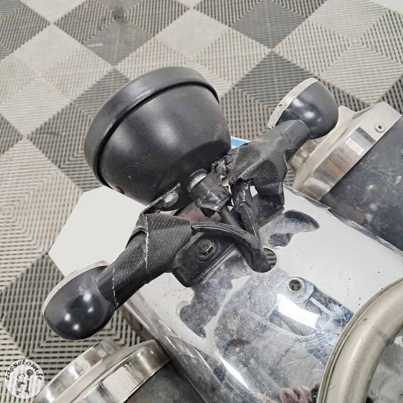 Honda 650 NX de  1998