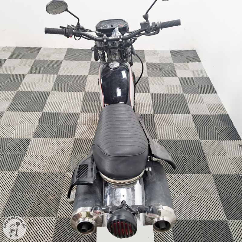 Honda 650 NX de  1998