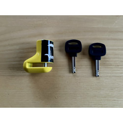 Nos Bloque disque moto VECTOR