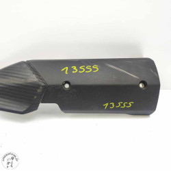 Pare chaleur +  embout de silencieux  Yamaha 125 MT 2020