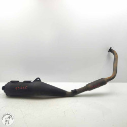 Silencieux  Yamaha 125 MT 2020