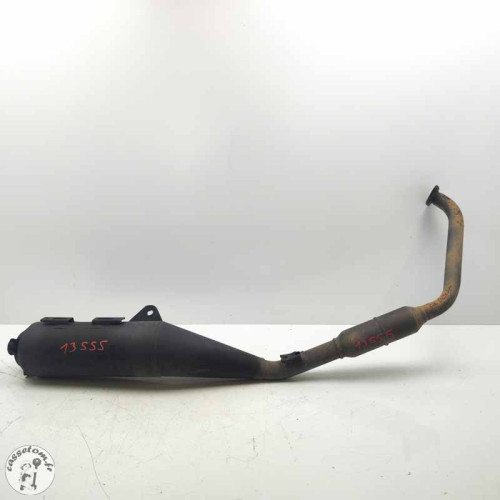 Silencieux  Yamaha 125 MT 2020