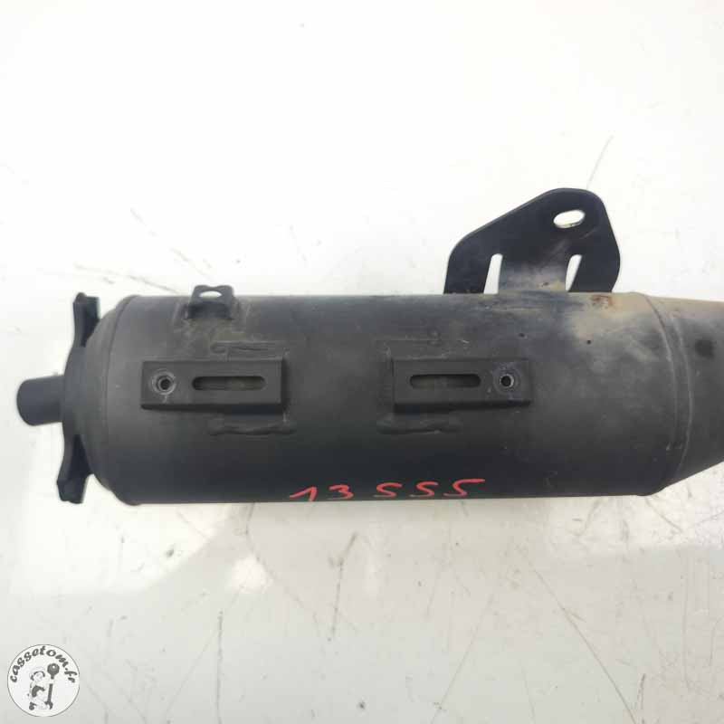 Silencieux  Yamaha 125 MT 2020