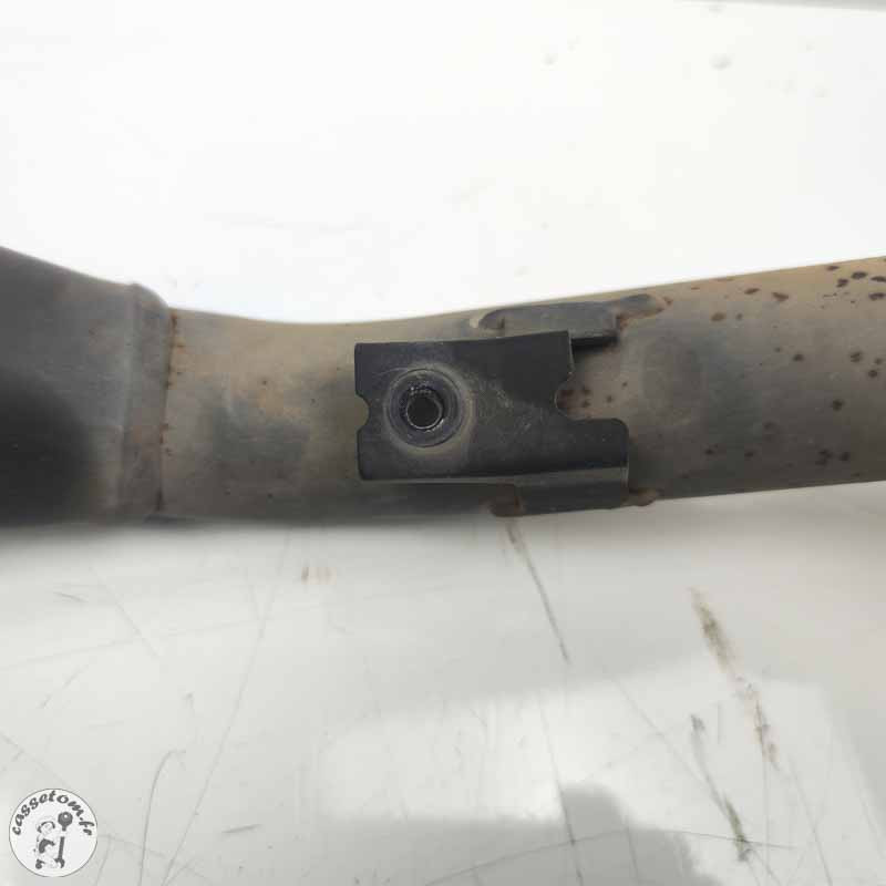 Silencieux  Yamaha 125 MT 2020