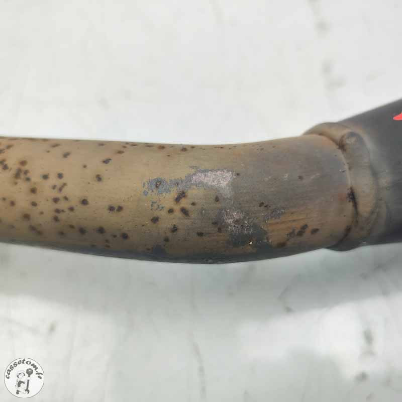 Silencieux  Yamaha 125 MT 2020