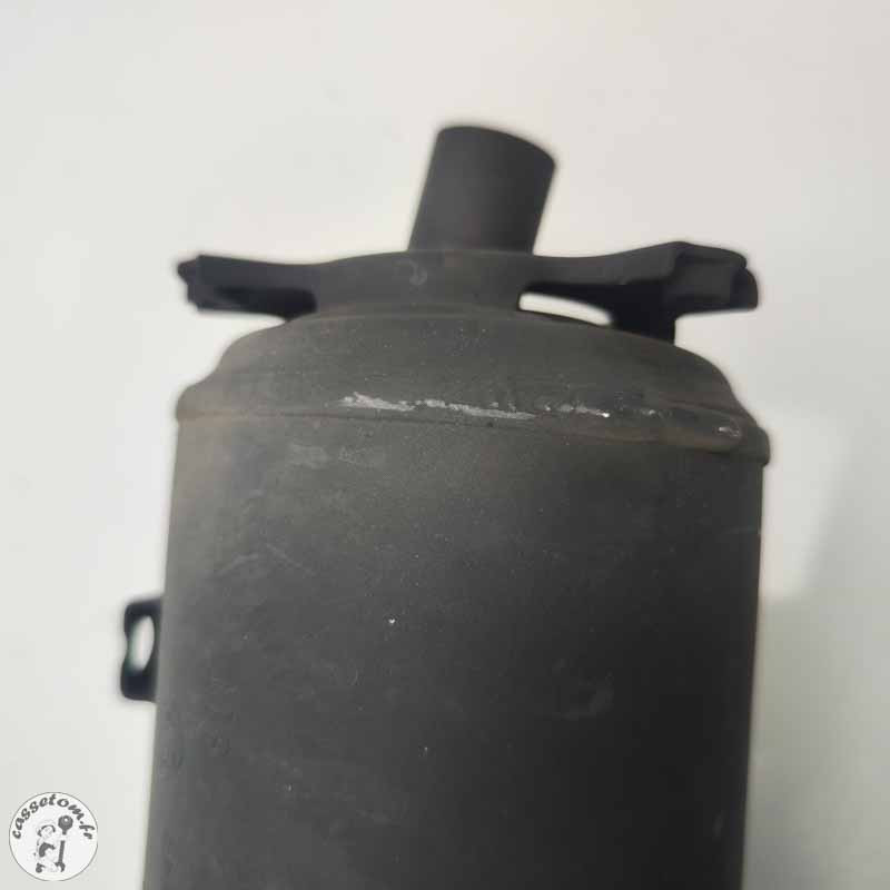 Silencieux  Yamaha 125 MT 2020