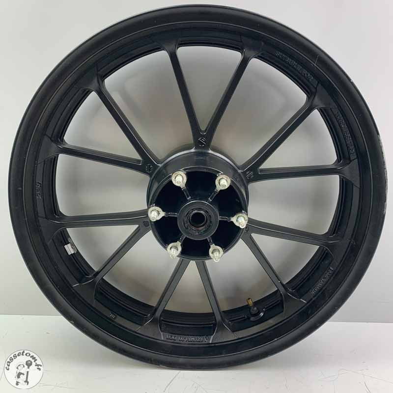 Jante arrière  Yamaha 125 MT 2020