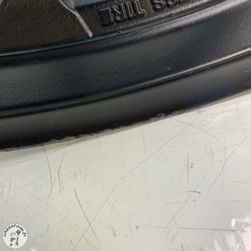 Jante arrière  Yamaha 125 MT 2020