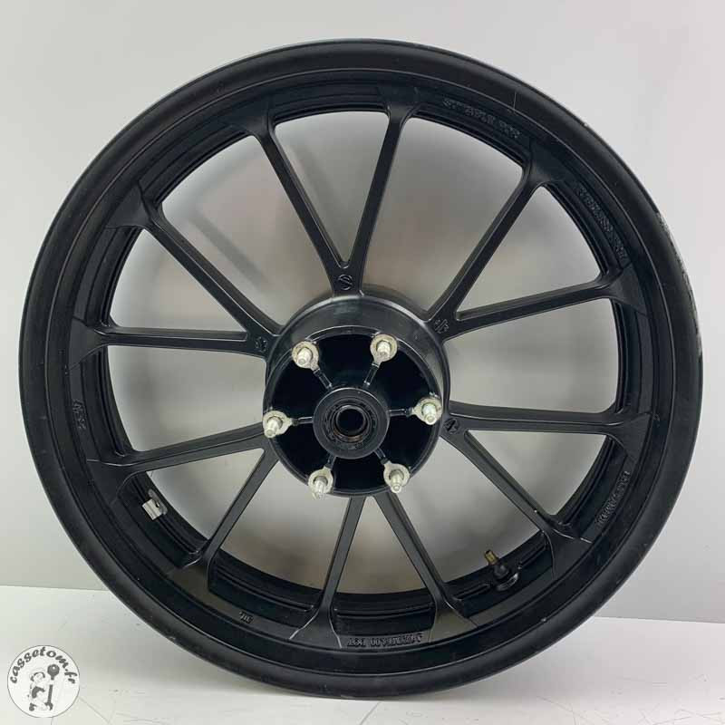 Jante arrière  Yamaha 125 MT 2020