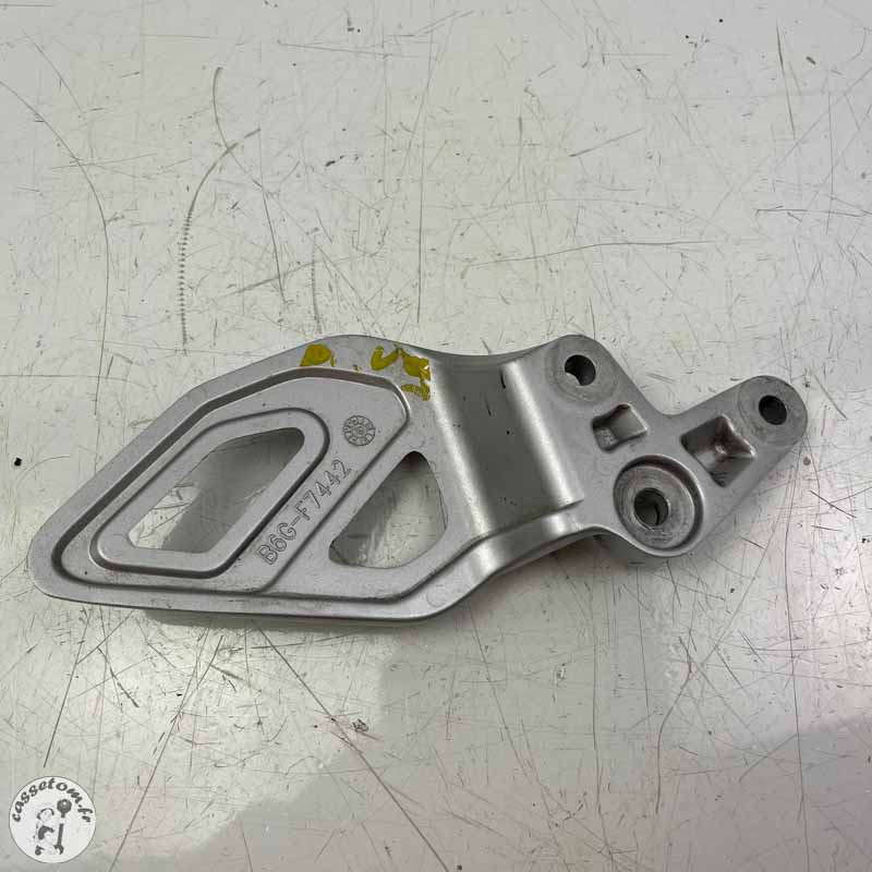 Platine avant gauche  Yamaha 125 MT 2020