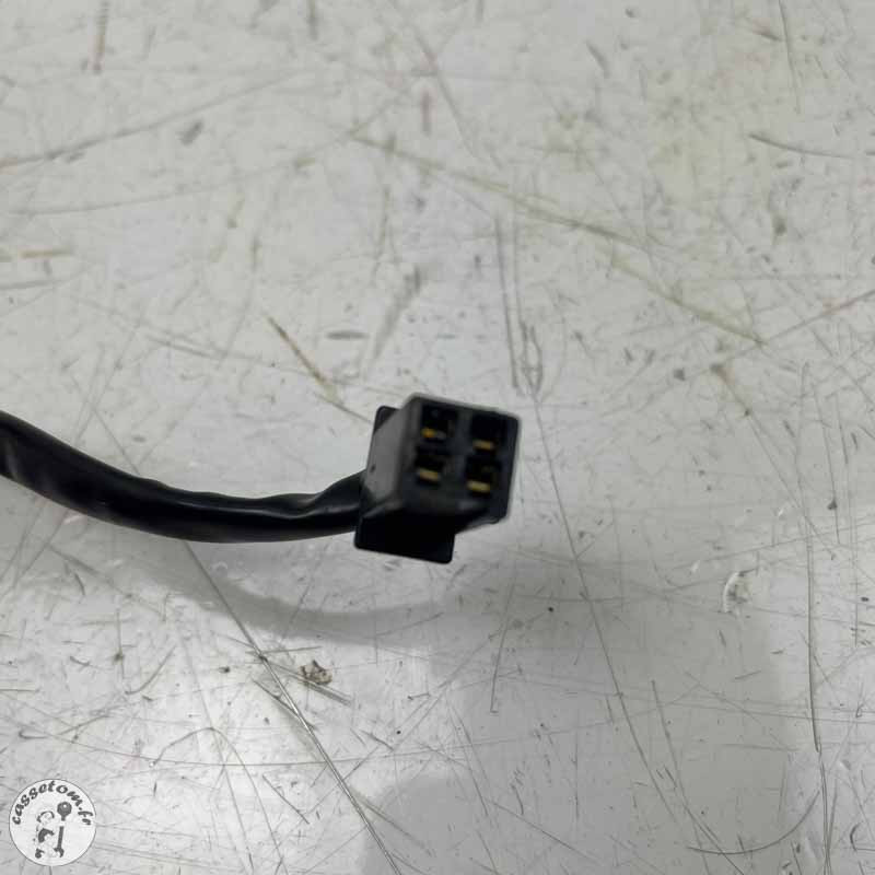 Commodo Droit Yamaha MT 125 2020 Occasion | CasseTom