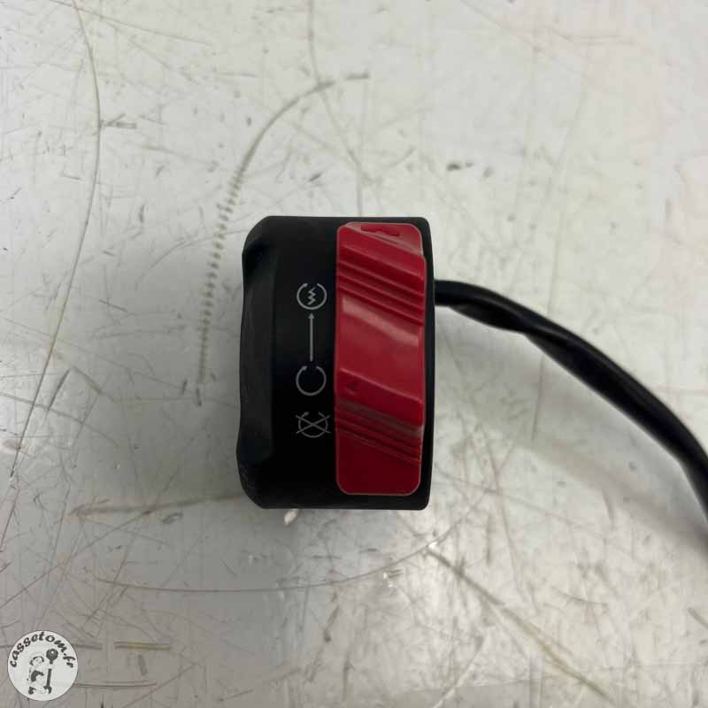 Commodo Droit Yamaha MT 125 2020 Occasion | CasseTom