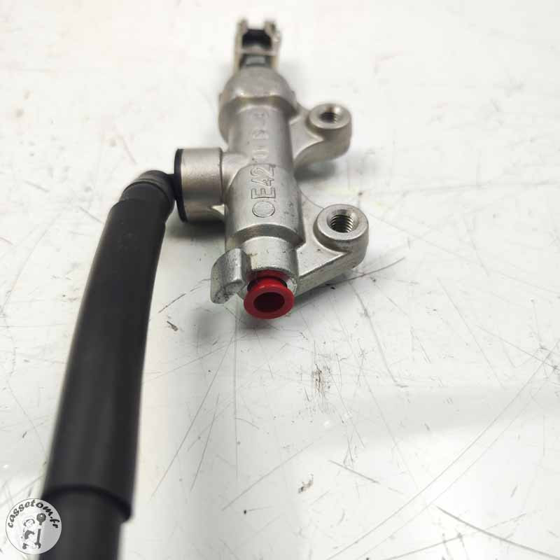 Maître cylindre de frein arrière   Yamaha 125 MT 2020