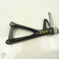 Platine repose pied arrière gauche  Yamaha 125 MT 2020