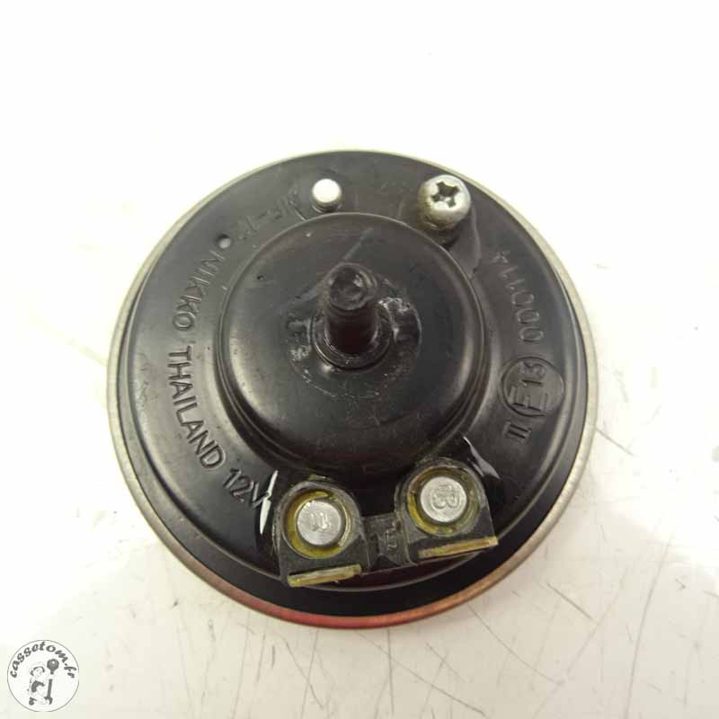 Klaxon  Yamaha 125 MT 2020