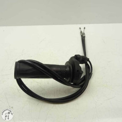 Poignée de gaz + câbles Yamaha 125 MT 2020