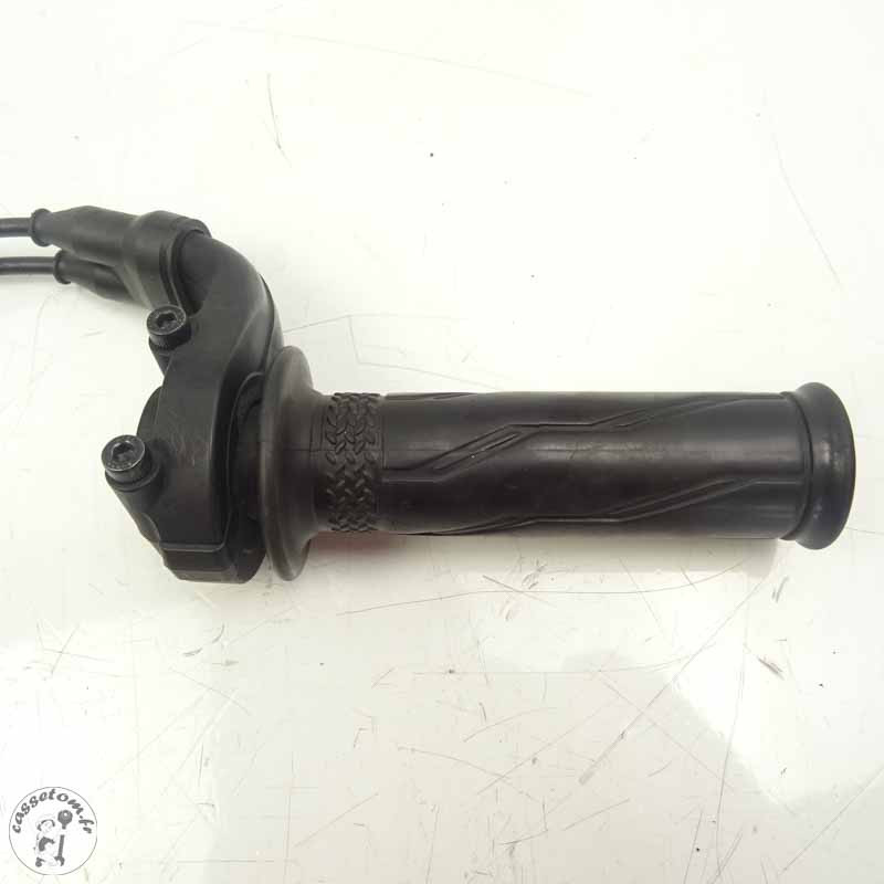 Poignée de gaz + câbles Yamaha 125 MT 2020