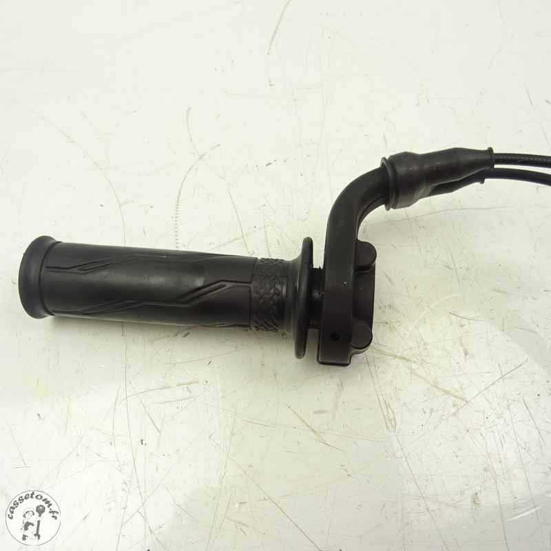 Poignée de gaz + câbles Yamaha 125 MT 2020