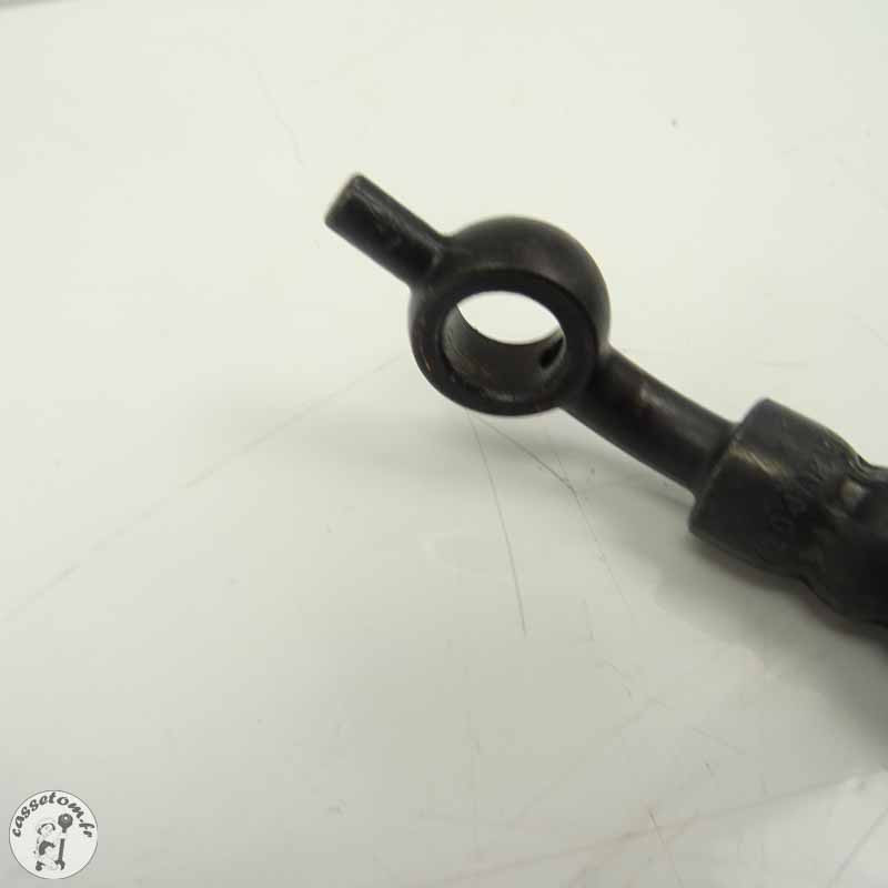 Durites de frein  Yamaha 125 MT 2020