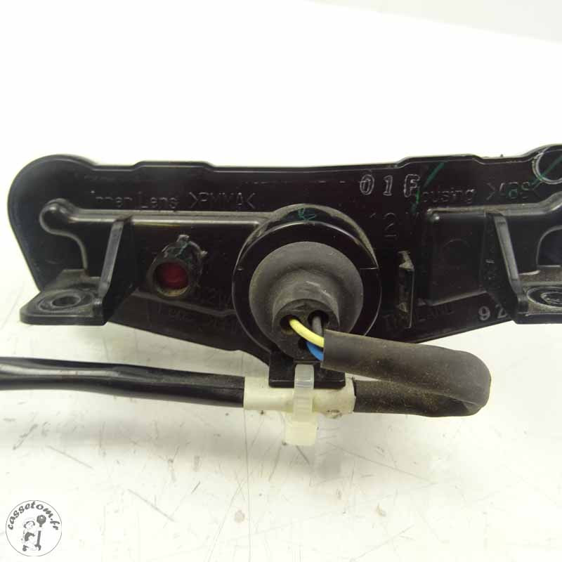 Feu arrière  Yamaha 125 MT 2020