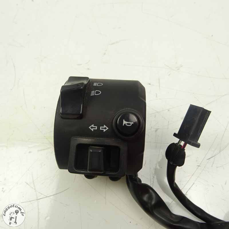 Commodo Gauche Yamaha MT 125 2020 Occasion | CasseTom