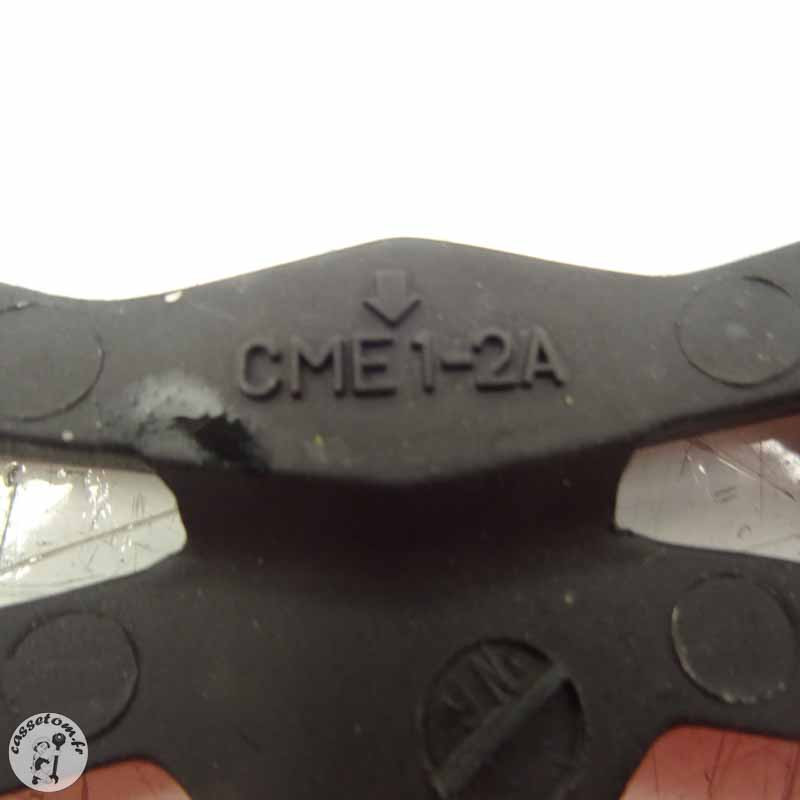 Pontet de guidon  Yamaha 125 MT 2020