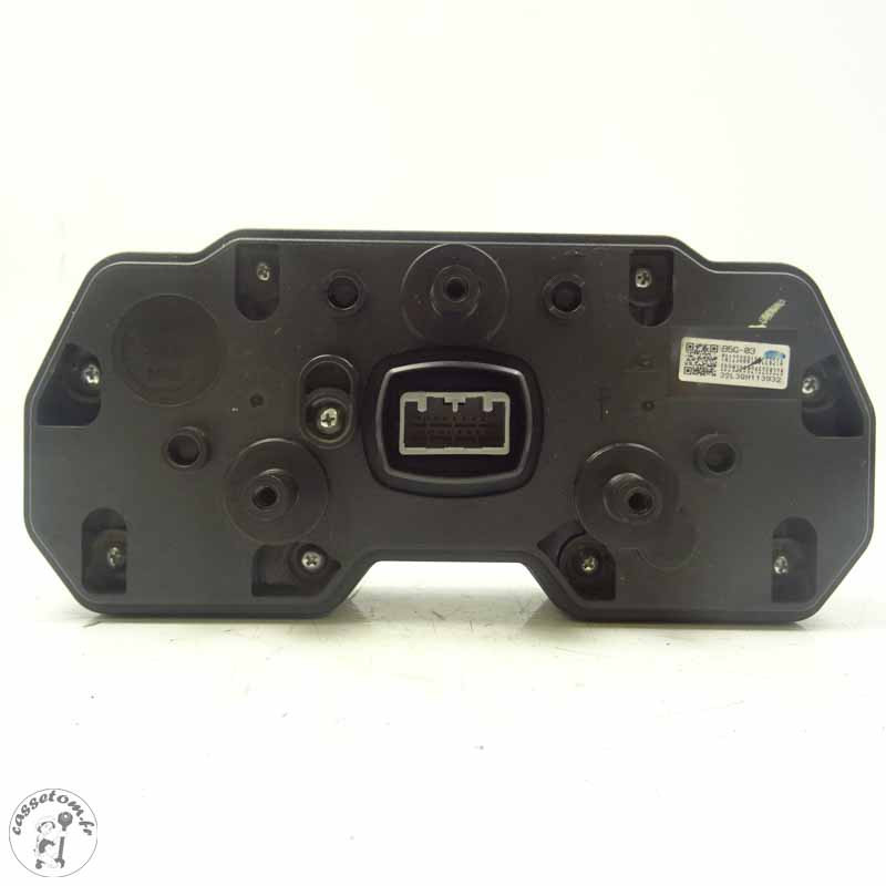 Compteur  Yamaha 125 MT 2020