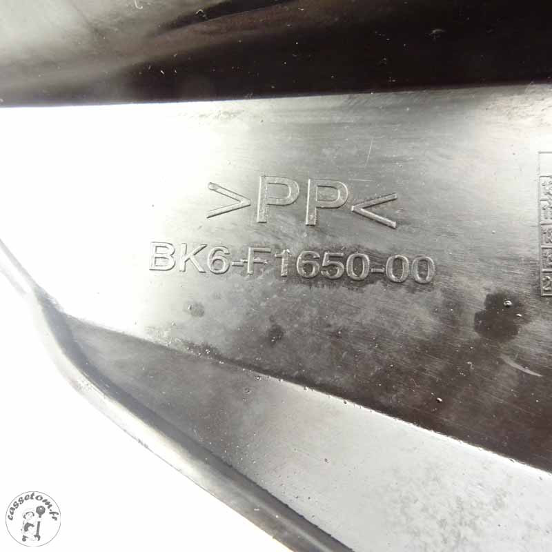 Garde boue arrière Yamaha MT 125 2020 occasion | CasseTom