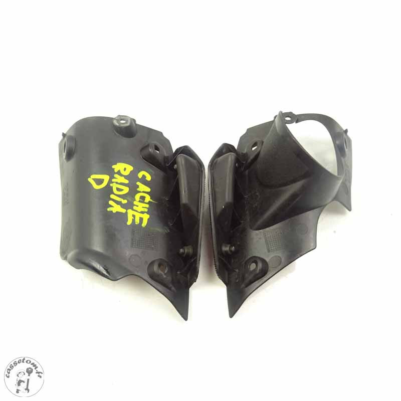 Intérieur Écope Sous Réservoir Yamaha MT 125 | CasseTom