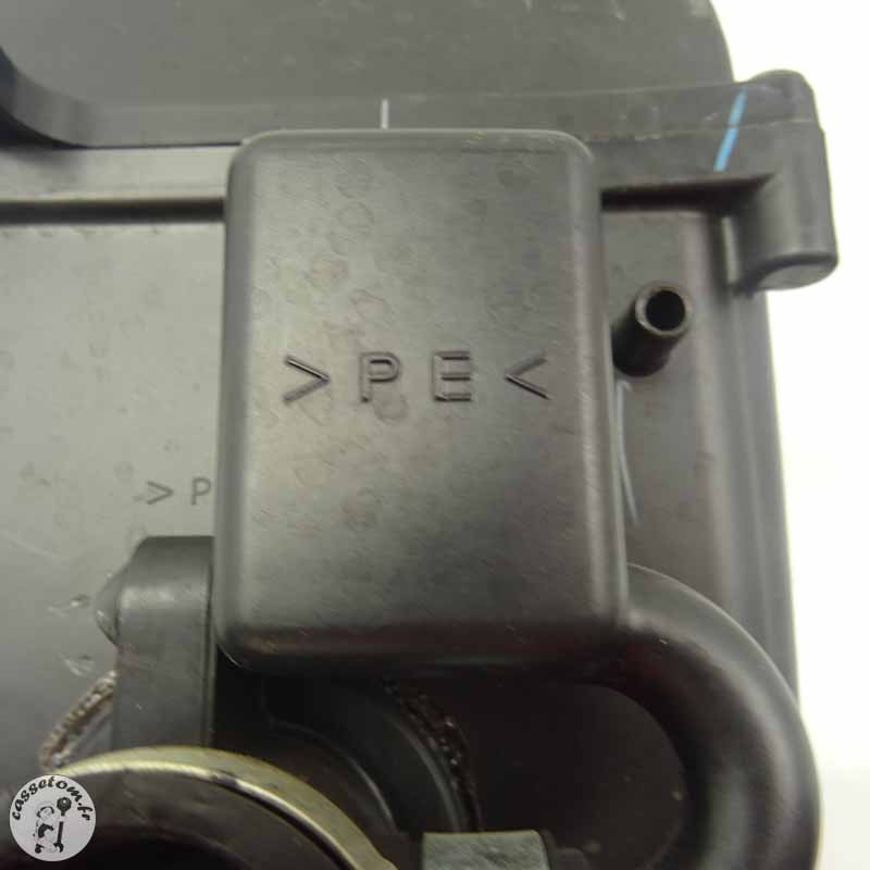Boitier de filtre à air  Yamaha 125 MT 2020