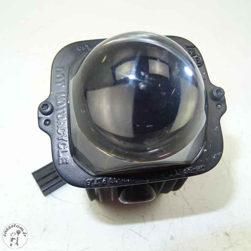 Optique Yamaha MT 125 2020 d'occasion | CasseTom